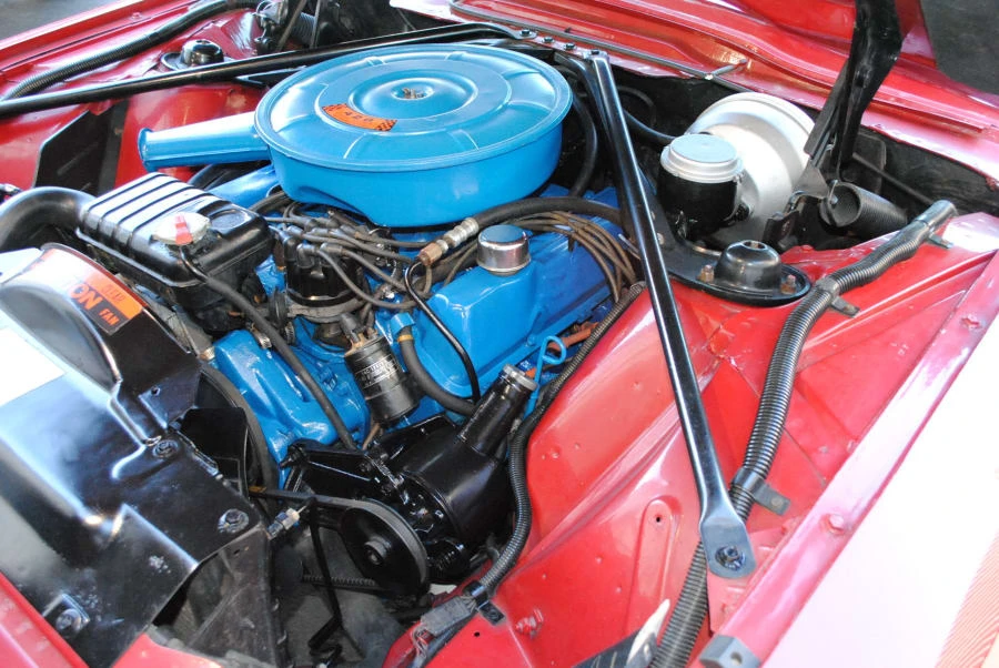 1966 Ford Thunderbird 4th Gen - Image 8 of 12