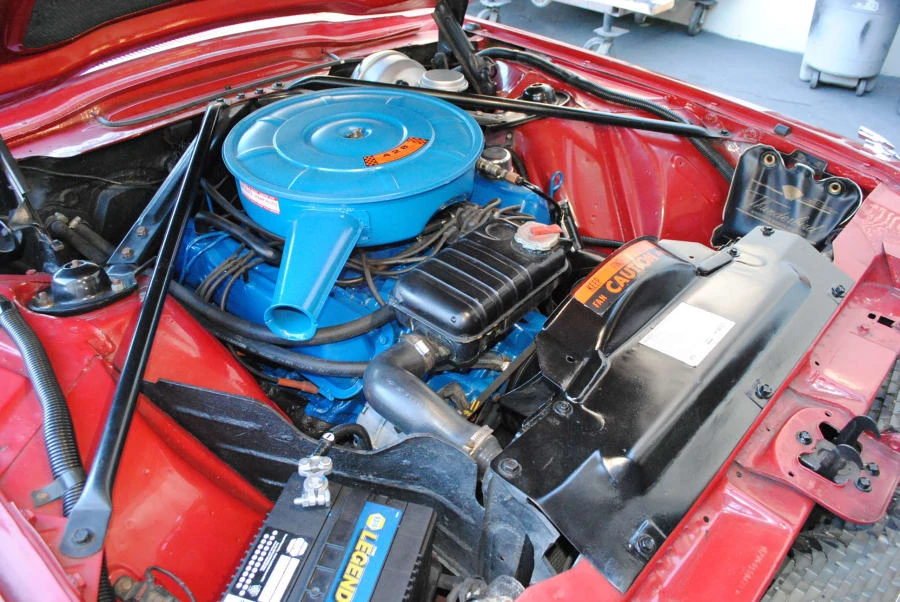 1966 Ford Thunderbird 4th Gen - Image 9 of 12