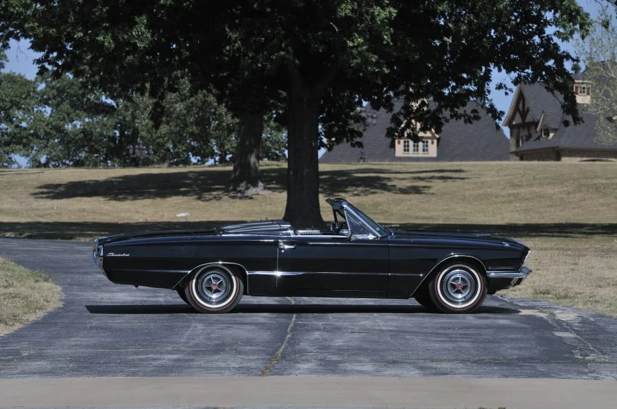 1966 Ford Thunderbird 4th Gen - Image 3 of 10