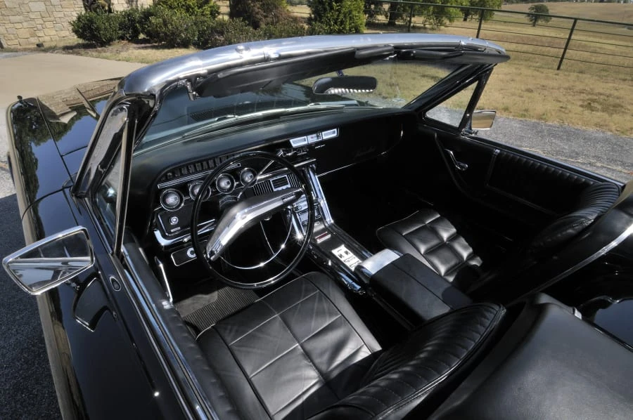 1966 Ford Thunderbird 4th Gen - Image 4 of 10