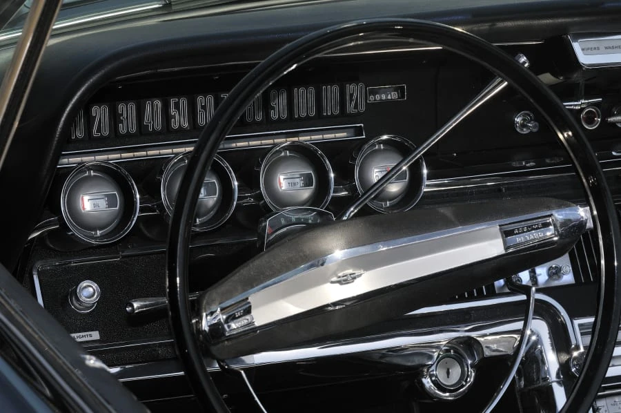 1966 Ford Thunderbird 4th Gen - Image 6 of 10