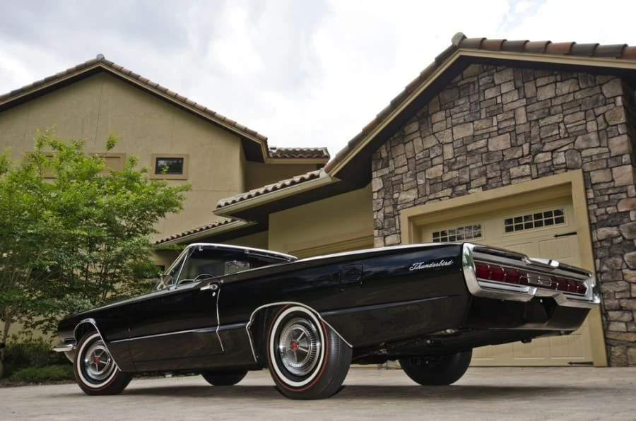 1966 Ford Thunderbird 4th Gen - Image 2 of 12