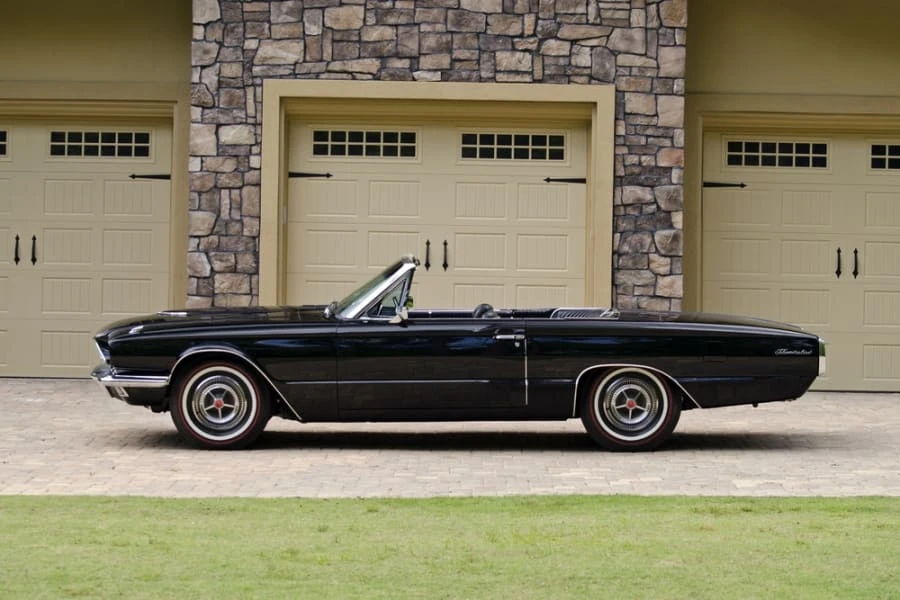 1966 Ford Thunderbird 4th Gen - Image 3 of 12