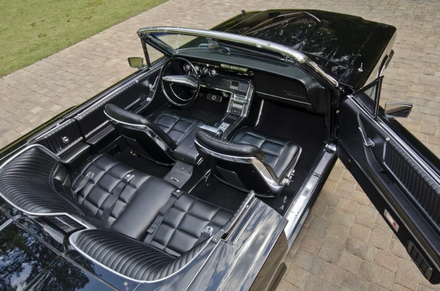 1966 Ford Thunderbird 4th Gen - Image 4 of 12