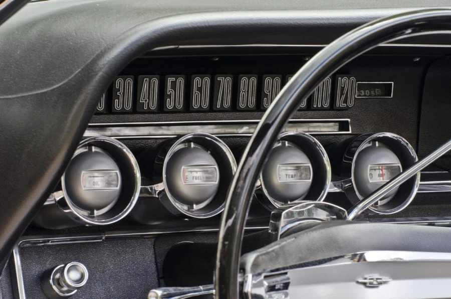 1966 Ford Thunderbird 4th Gen - Image 5 of 12