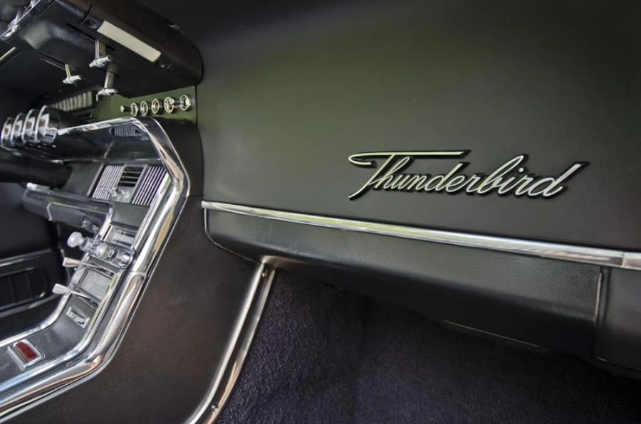 1966 Ford Thunderbird 4th Gen - Image 7 of 12