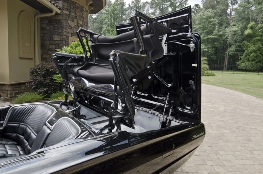 1966 Ford Thunderbird 4th Gen - Image 8 of 12