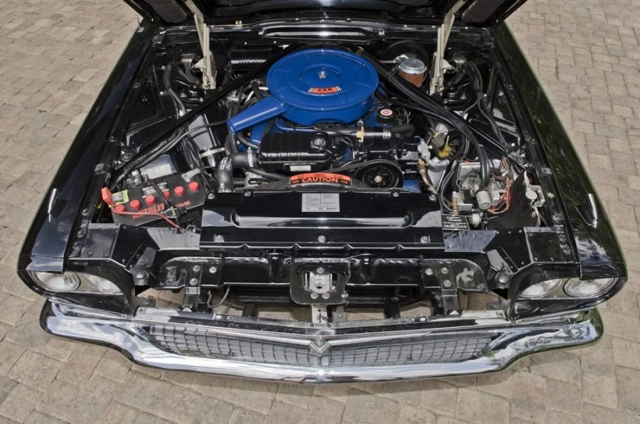 1966 Ford Thunderbird 4th Gen - Image 9 of 12