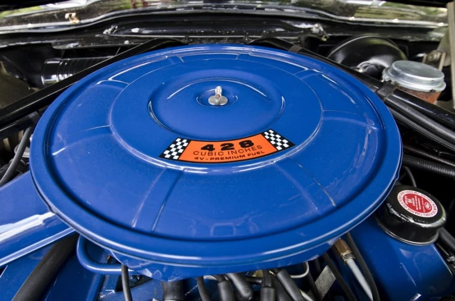 1966 Ford Thunderbird 4th Gen - Image 10 of 12