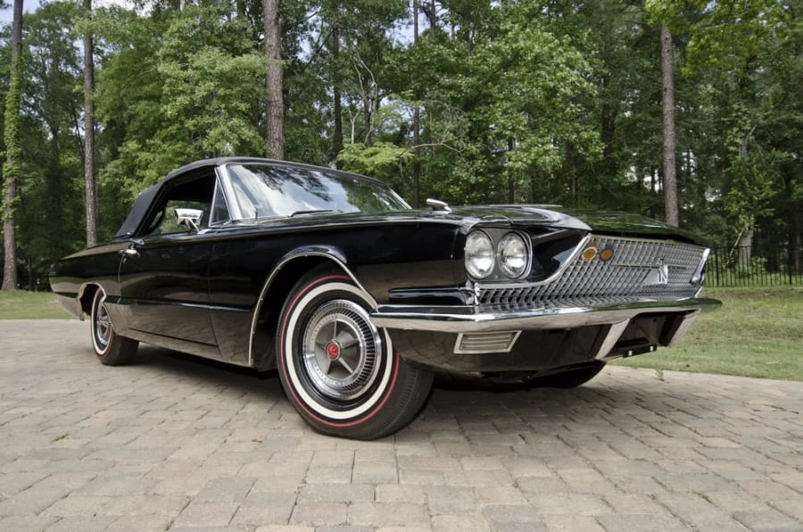 1966 Ford Thunderbird 4th Gen - Image 12 of 12