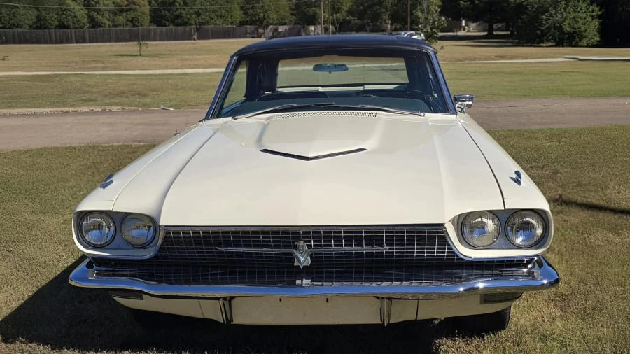 1966 Ford Thunderbird 4th Gen - Image 4 of 31