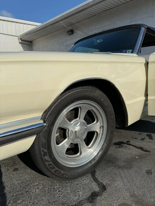 1966 Ford Thunderbird 4th Gen - Image 2 of 6