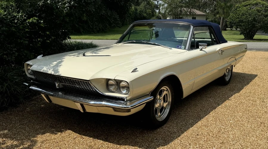 1966 Ford Thunderbird 4th Gen - Image 4 of 6