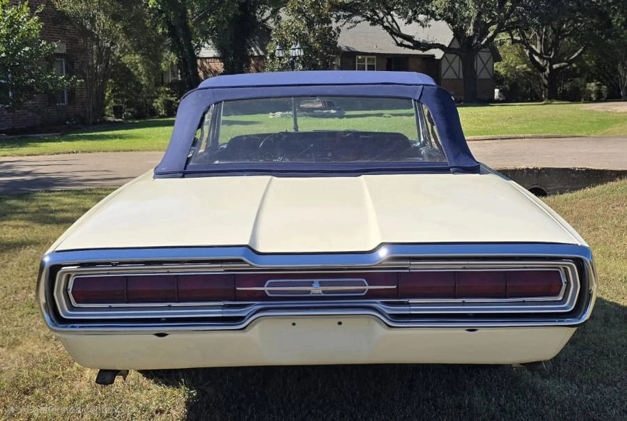 1966 Ford Thunderbird 4th Gen - Image 5 of 31