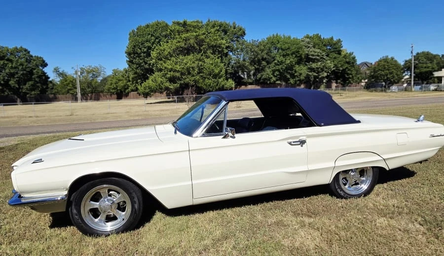 1966 Ford Thunderbird 4th Gen - Image 2 of 31