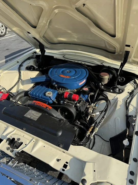 1966 Ford Thunderbird 4th Gen - Image 6 of 6