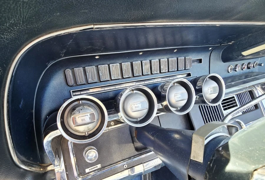 1966 Ford Thunderbird 4th Gen - Image 22 of 31