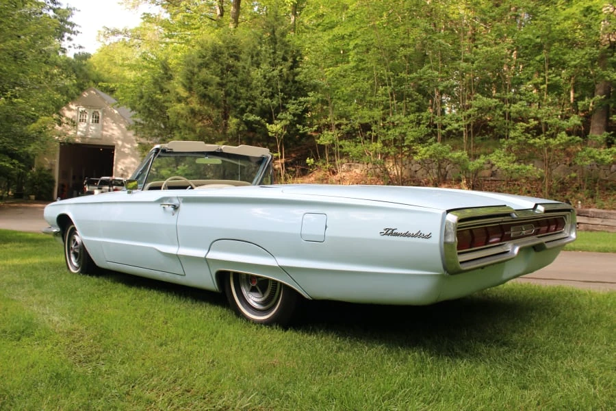 1966 Ford Thunderbird 4th Gen - Image 2 of 6