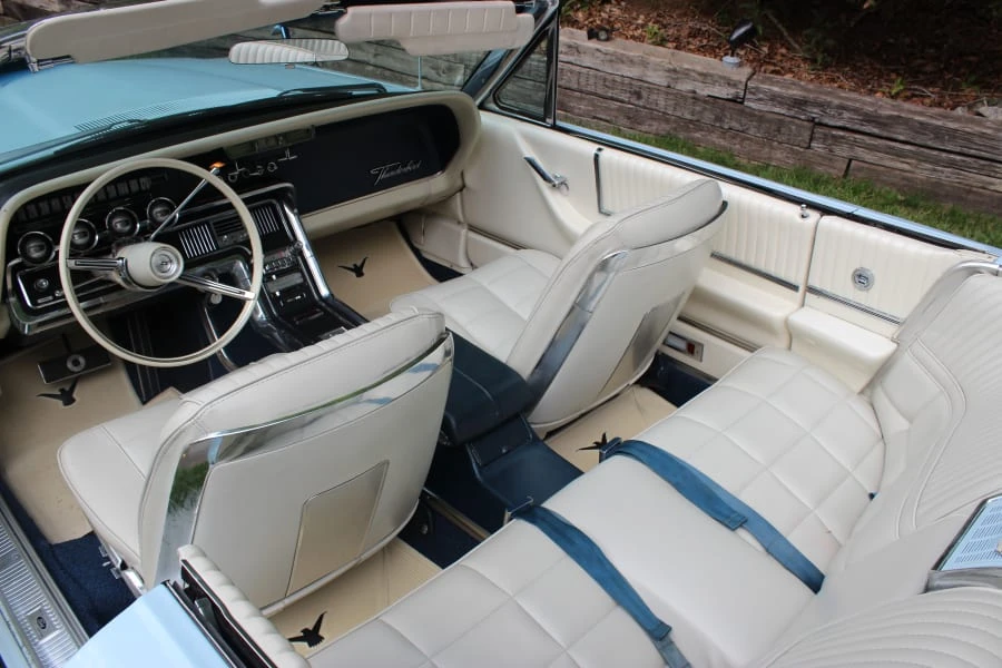 1966 Ford Thunderbird 4th Gen - Image 3 of 6