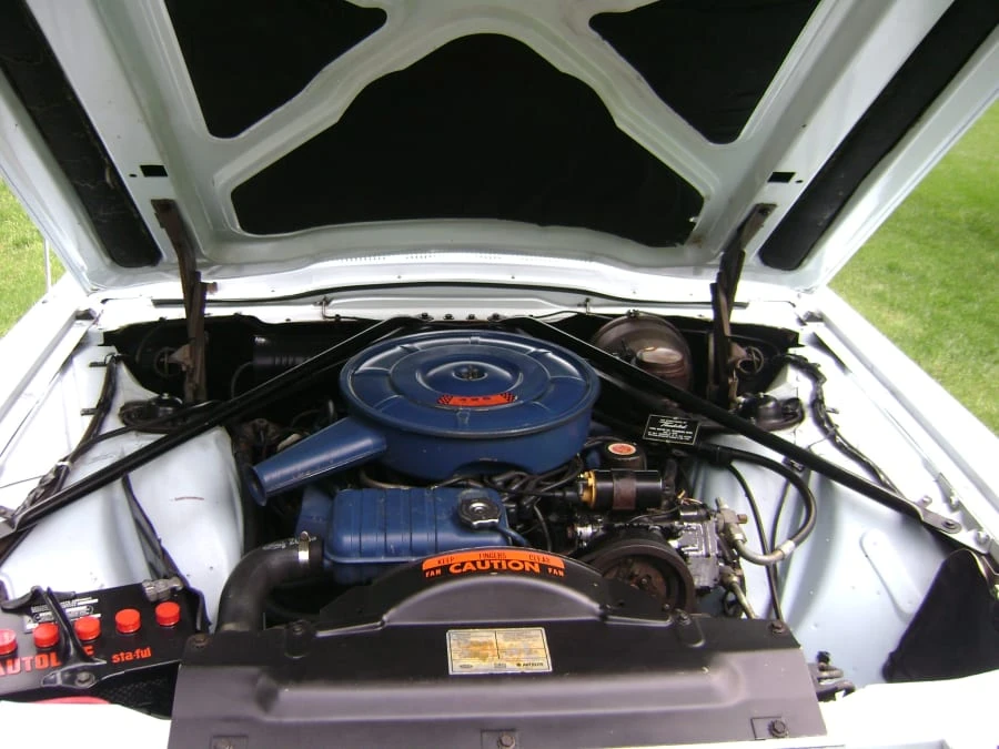 1966 Ford Thunderbird 4th Gen - Image 4 of 6
