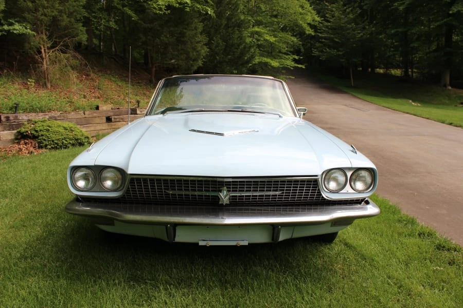 1966 Ford Thunderbird 4th Gen - Image 5 of 6