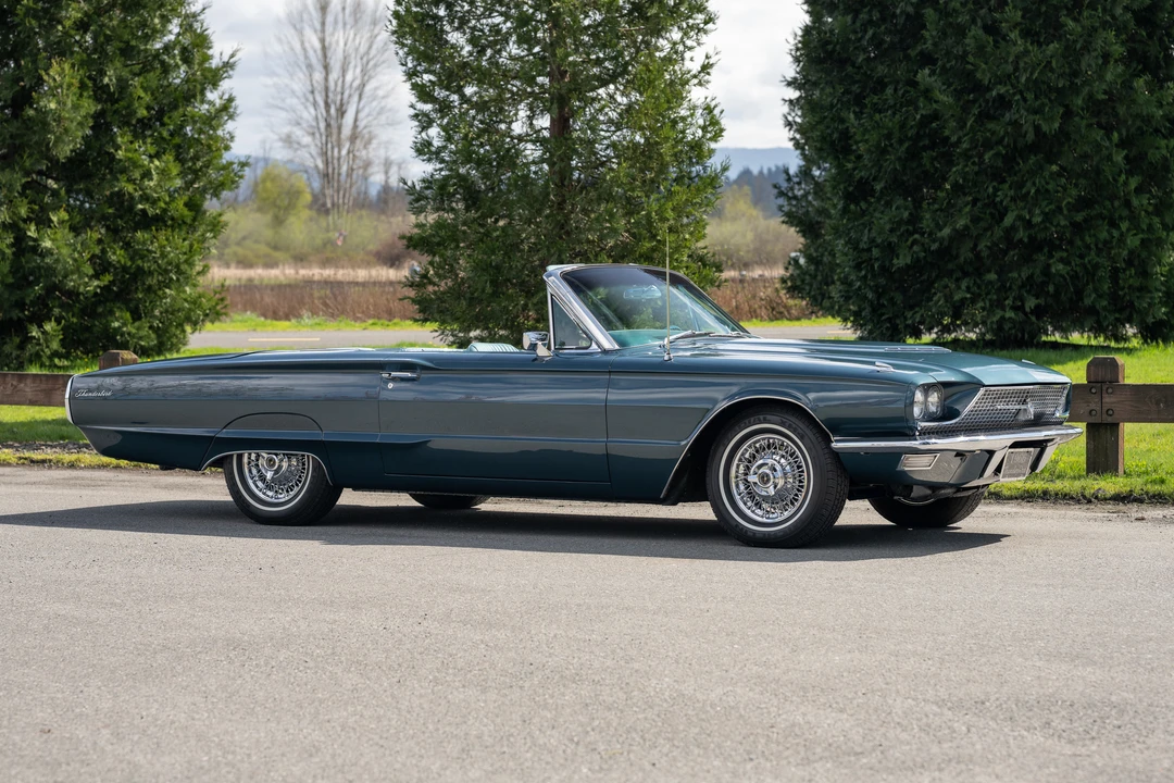 1966 Ford Thunderbird 4th Gen - Image 4 of 31