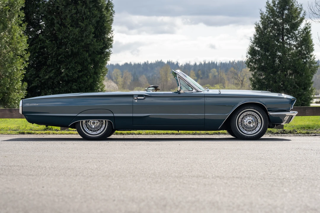 1966 Ford Thunderbird 4th Gen - Image 5 of 31