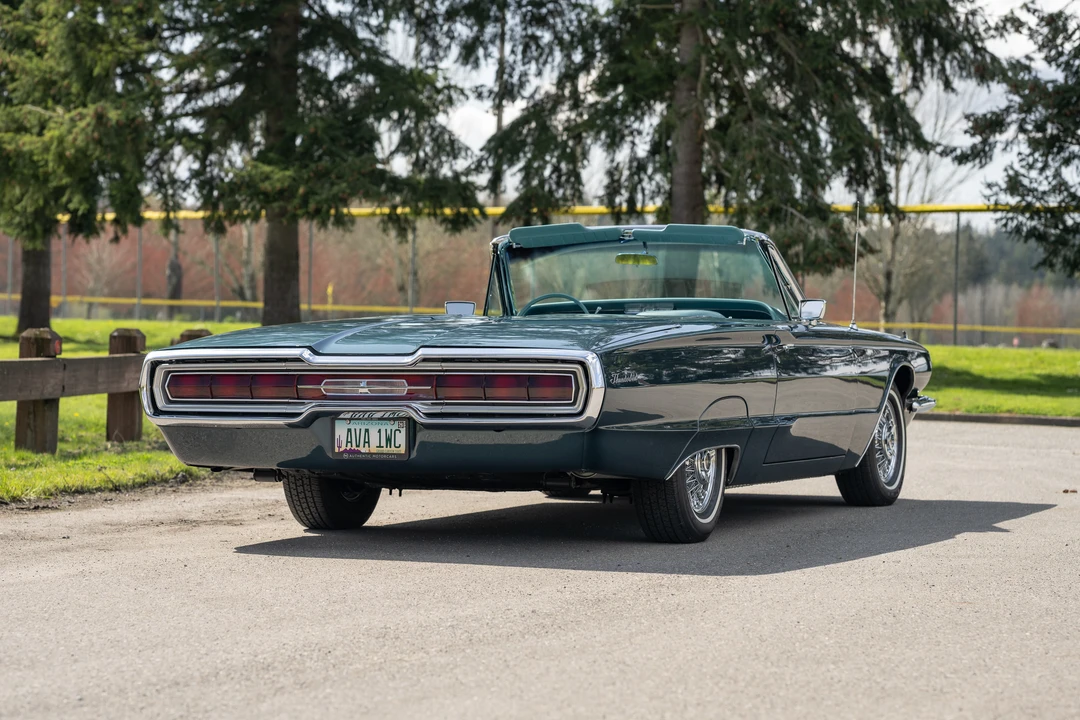 1966 Ford Thunderbird 4th Gen - Image 6 of 31