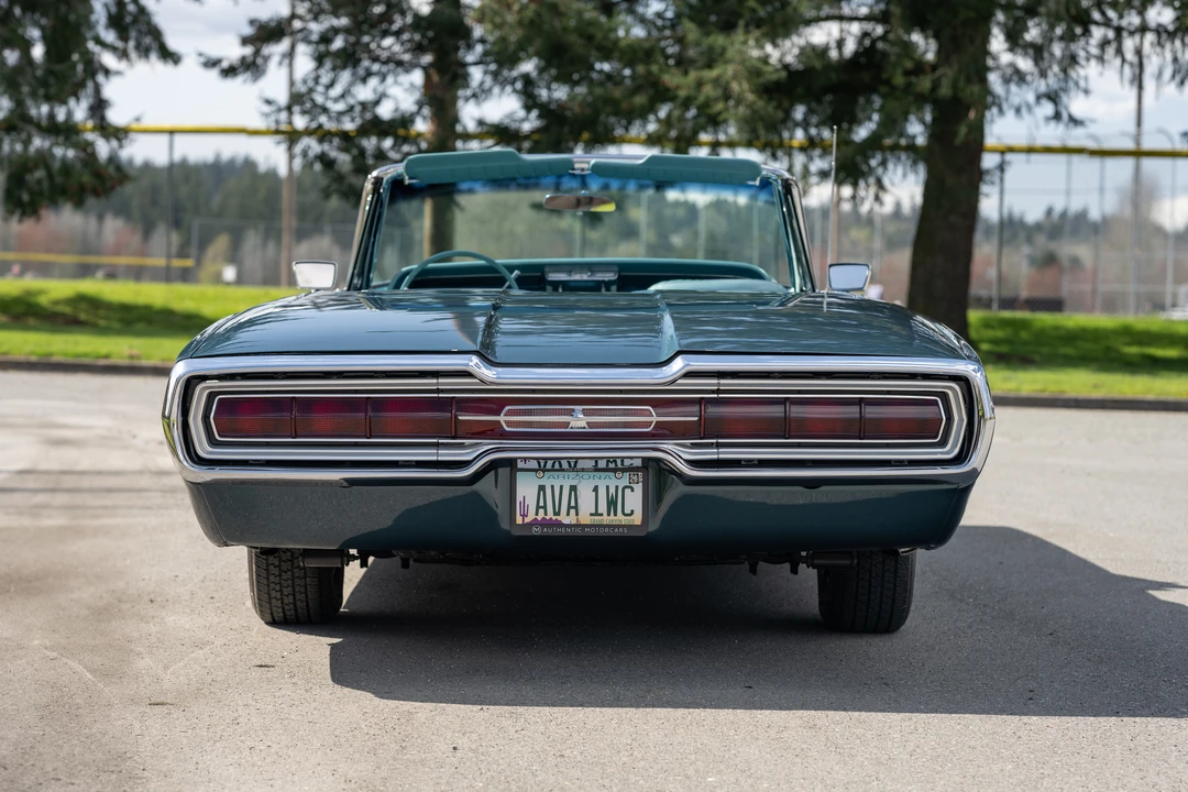 1966 Ford Thunderbird 4th Gen - Image 8 of 31