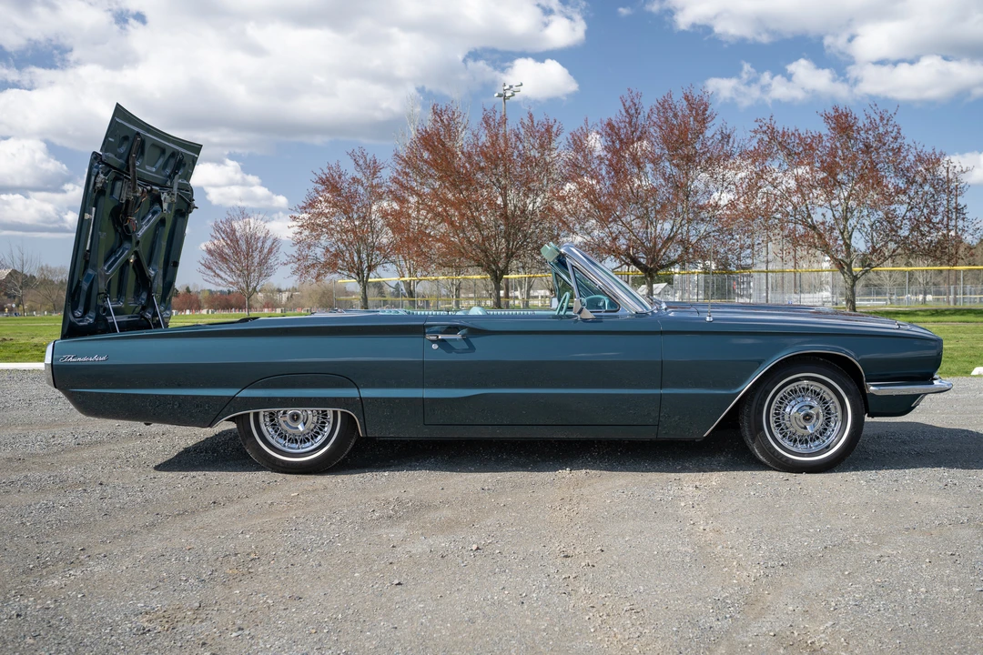 1966 Ford Thunderbird 4th Gen - Image 22 of 31