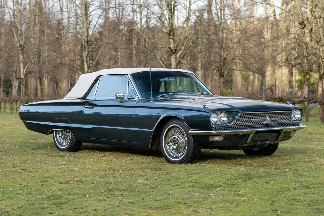 1966 Ford Thunderbird 4th Gen - Image 14 of 31