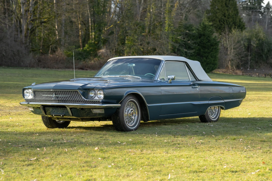 1966 Ford Thunderbird 4th Gen - Image 11 of 31
