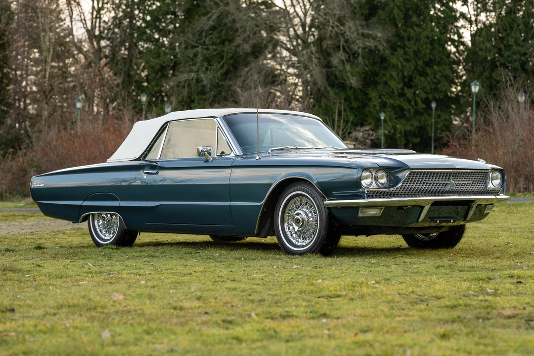 1966 Ford Thunderbird 4th Gen - Image 15 of 31