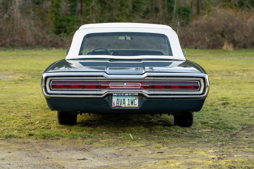 1966 Ford Thunderbird 4th Gen - Image 19 of 31