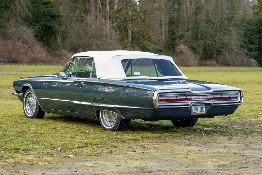 1966 Ford Thunderbird 4th Gen - Image 20 of 31