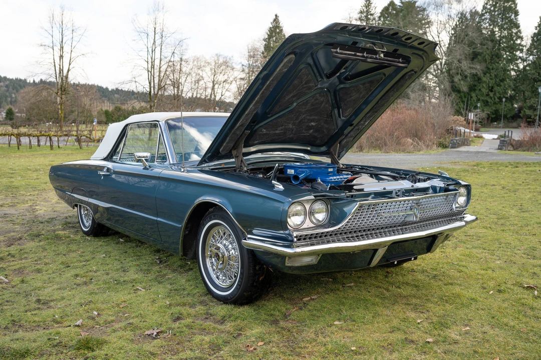 1966 Ford Thunderbird 4th Gen - Image 21 of 31