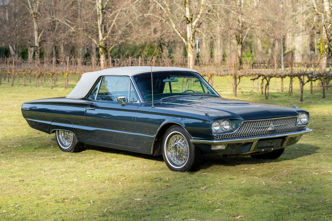 1966 Ford Thunderbird 4th Gen - Image 13 of 31