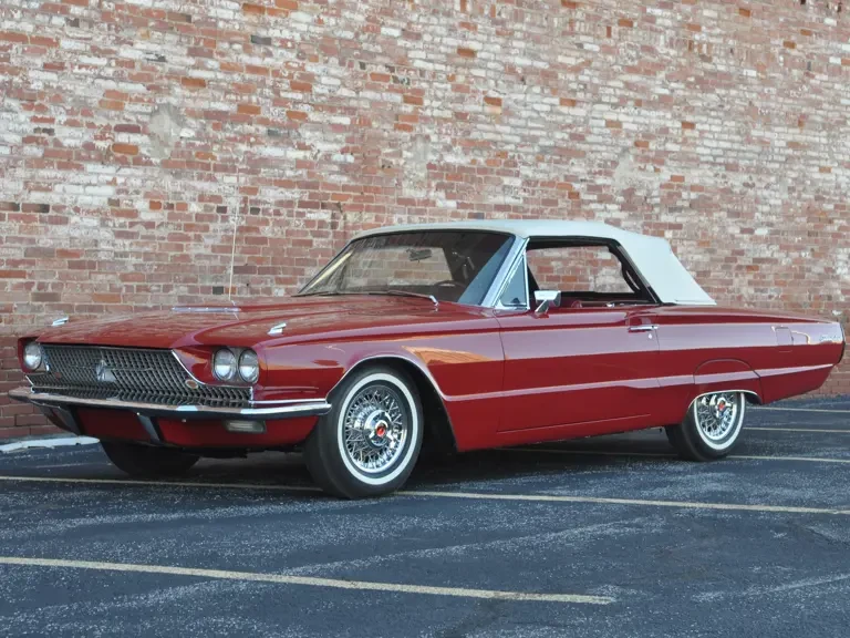 1966 Ford Thunderbird 4th Gen - Image 2 of 7