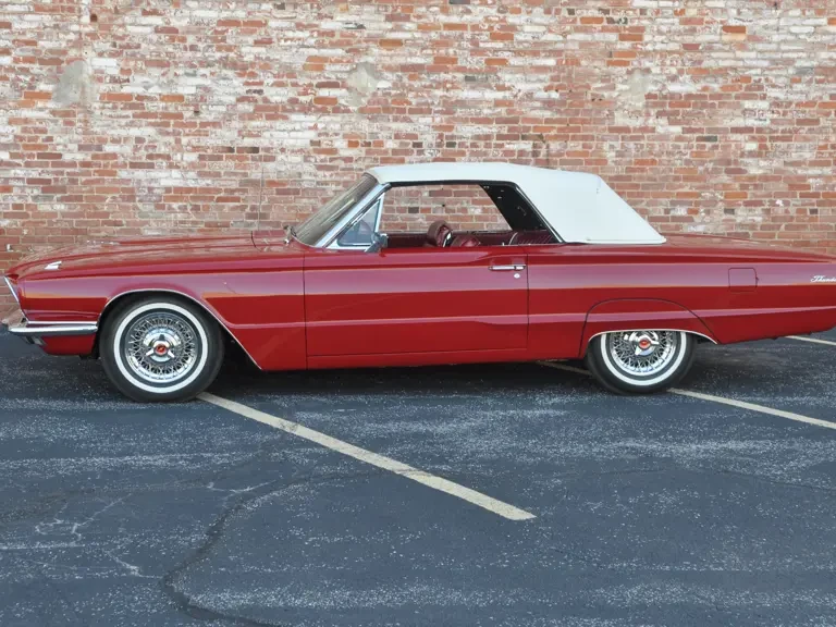 1966 Ford Thunderbird 4th Gen - Image 6 of 7