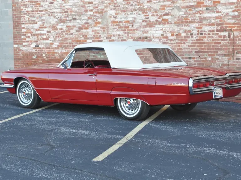 1966 Ford Thunderbird 4th Gen - Image 3 of 7