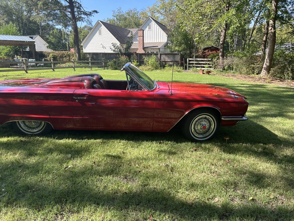 1966 Ford Thunderbird 4th Gen - Image 14 of 31