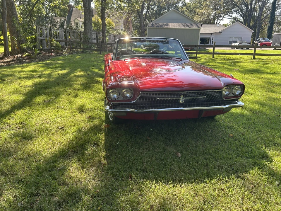 1966 Ford Thunderbird 4th Gen - Image 12 of 31