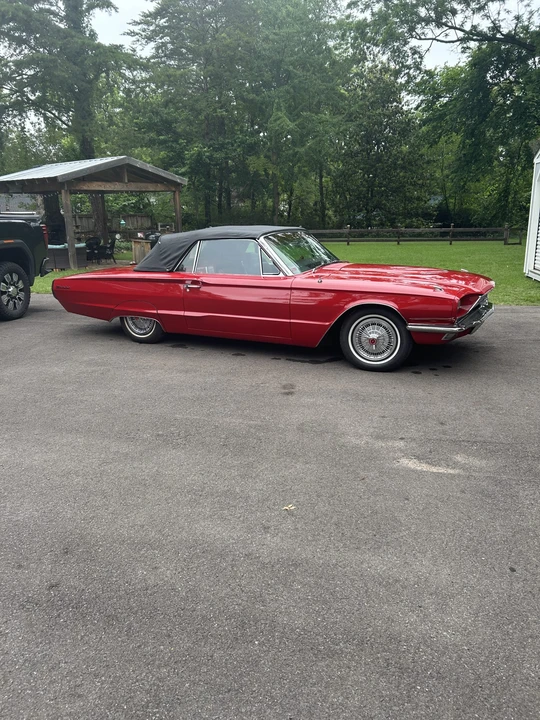 1966 Ford Thunderbird 4th Gen - Image 4 of 31