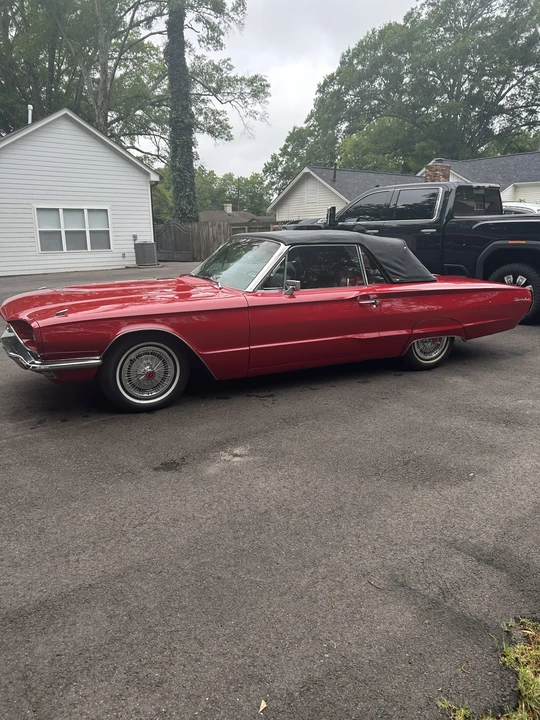 1966 Ford Thunderbird 4th Gen - Image 9 of 31