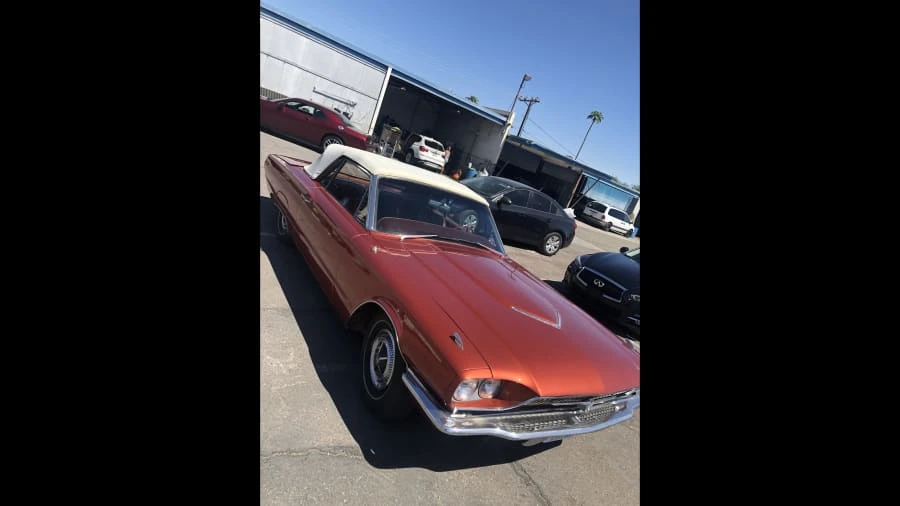 1966 Ford Thunderbird 4th Gen - Image 6 of 10