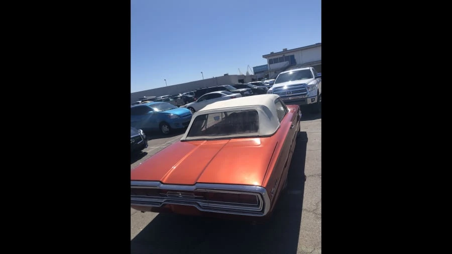 1966 Ford Thunderbird 4th Gen - Image 7 of 10