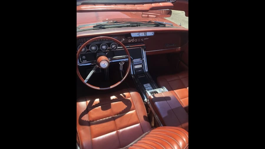 1966 Ford Thunderbird 4th Gen - Image 3 of 10