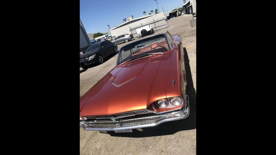 1966 Ford Thunderbird 4th Gen - Image 8 of 10
