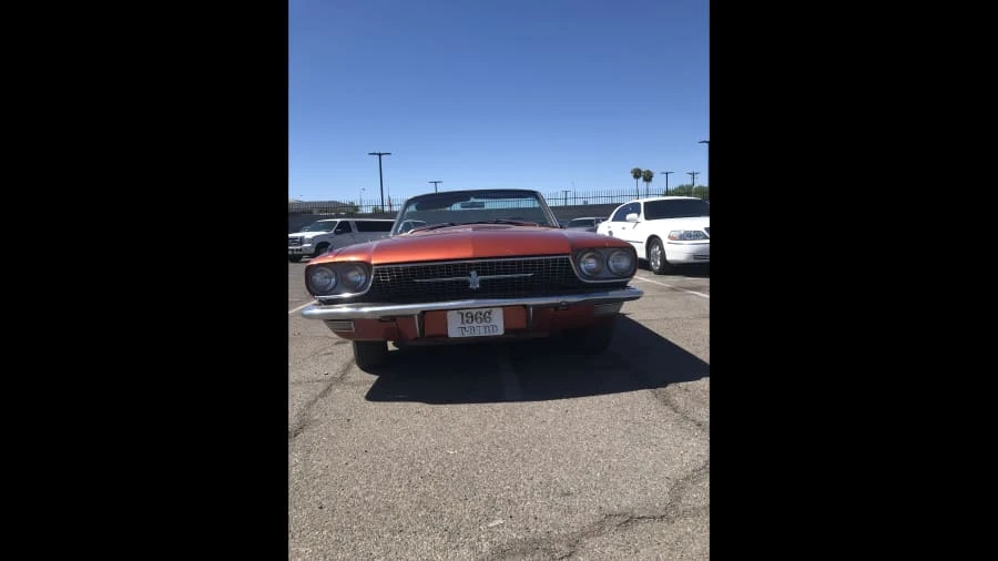 1966 Ford Thunderbird 4th Gen - Image 9 of 10