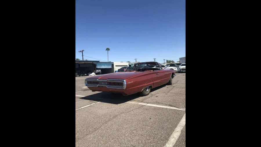 1966 Ford Thunderbird 4th Gen - Image 2 of 10